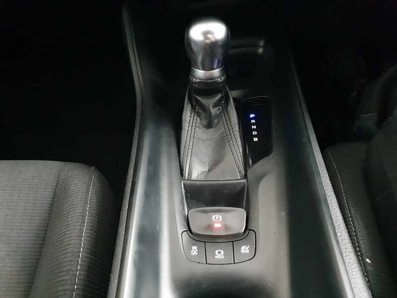 More views of Toyota C-HR