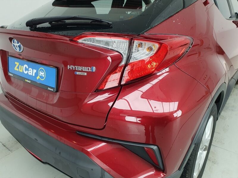 More views of Toyota C-HR