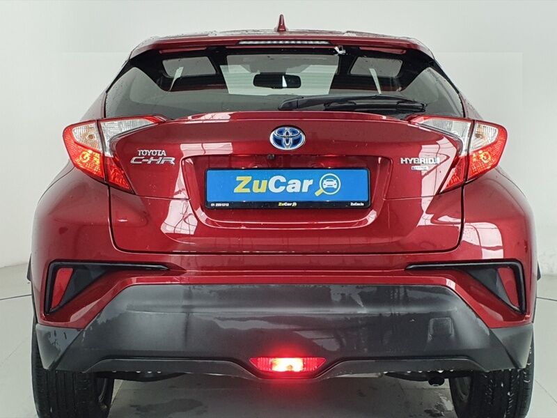 More views of Toyota C-HR