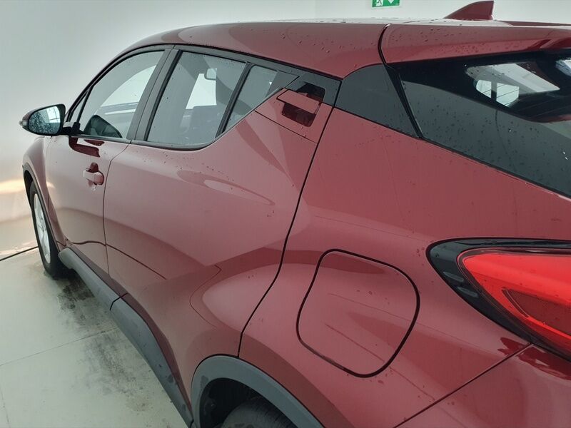 More views of Toyota C-HR
