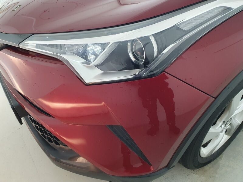 More views of Toyota C-HR