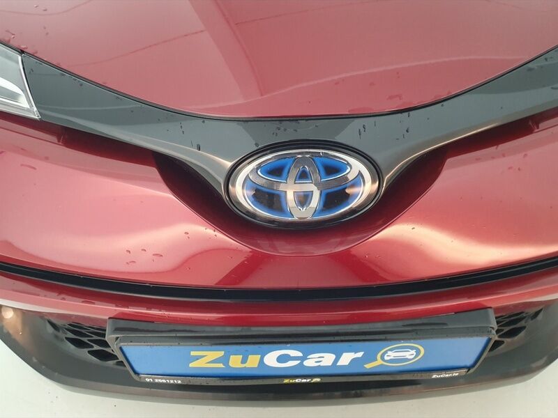 More views of Toyota C-HR