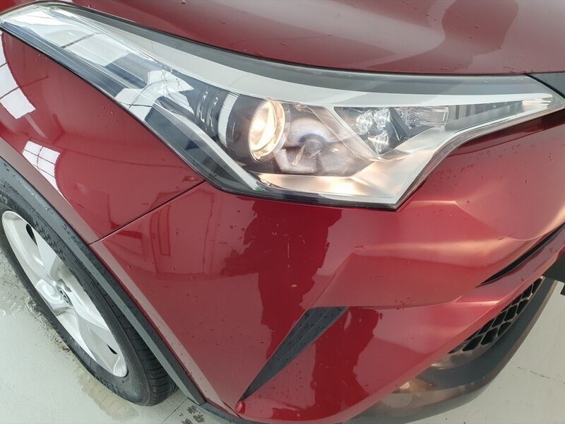 More views of Toyota C-HR