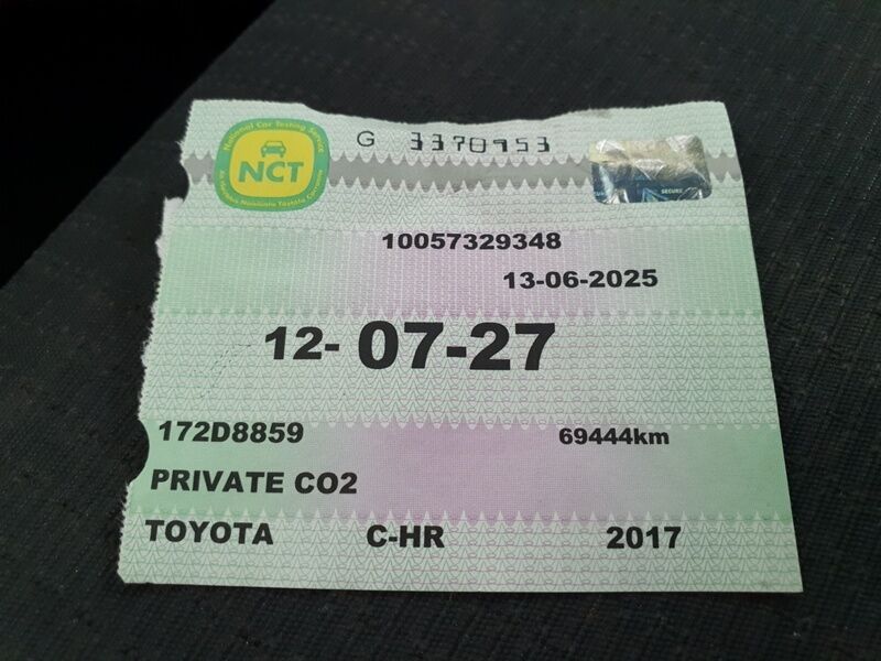 More views of Toyota C-HR