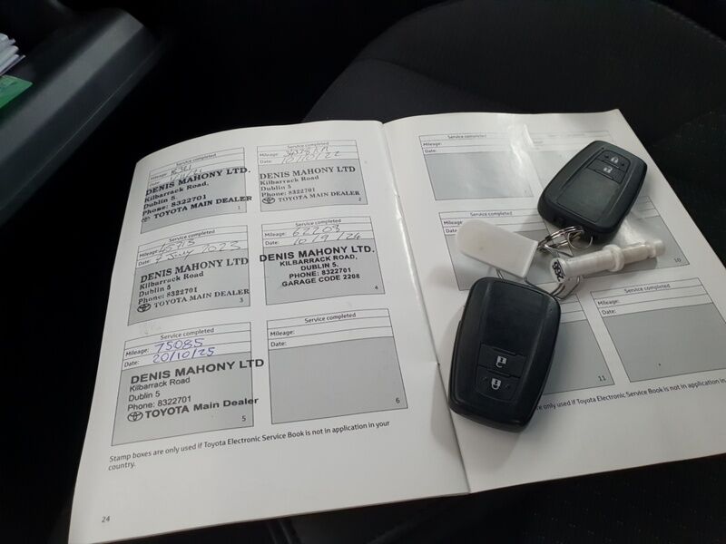 More views of Toyota C-HR