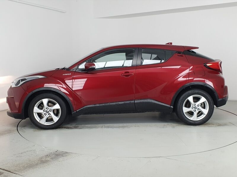 More views of Toyota C-HR