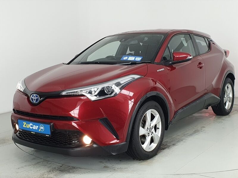 More views of Toyota C-HR