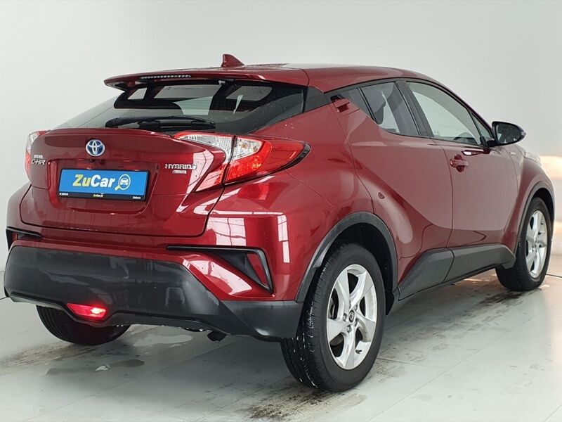 More views of Toyota C-HR