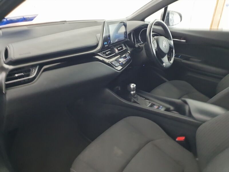 More views of Toyota C-HR