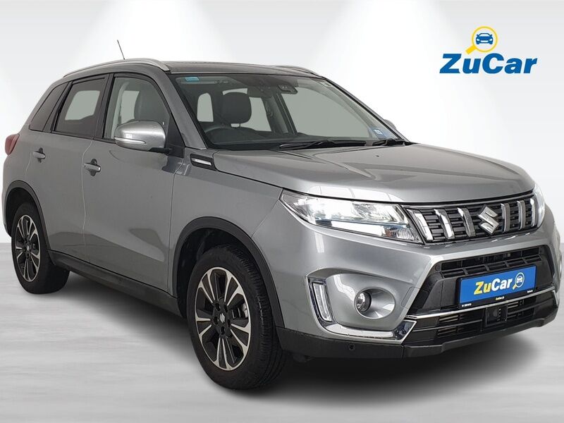 More views of Suzuki Vitara