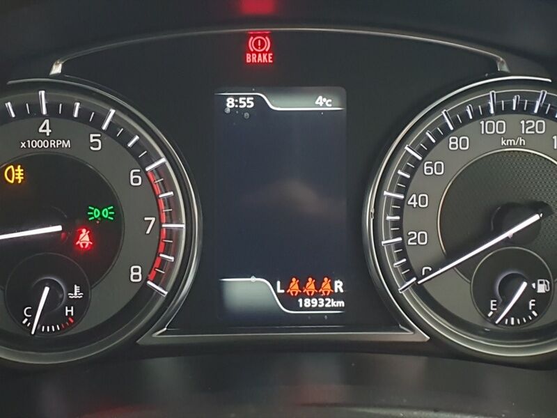 More views of Suzuki Vitara