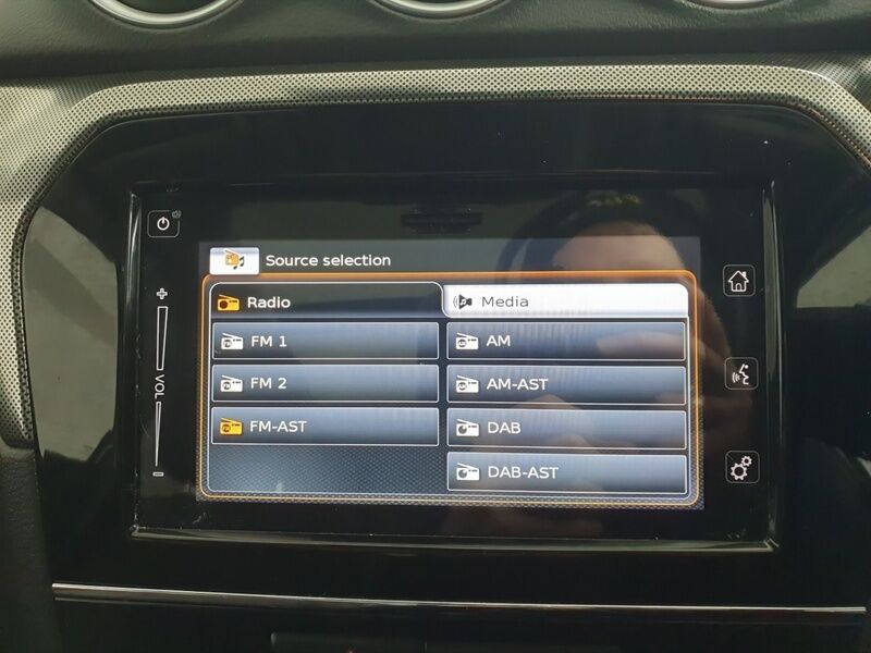 More views of Suzuki Vitara