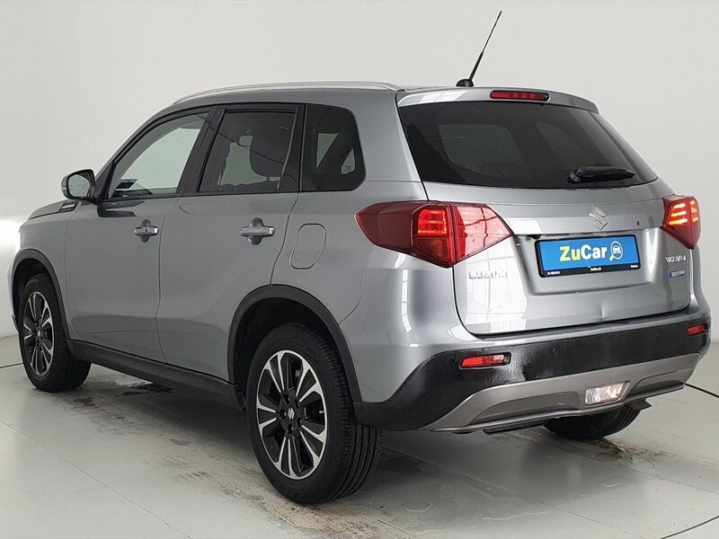 More views of Suzuki Vitara