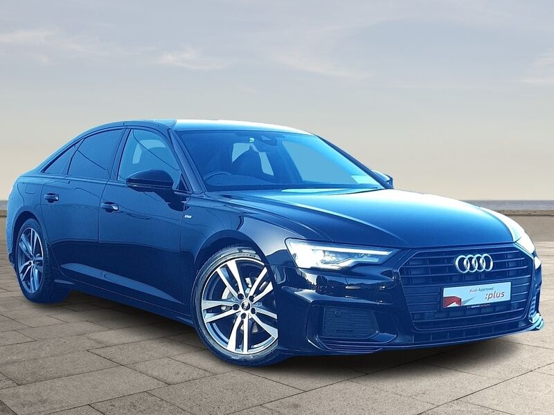 More views of Audi A6