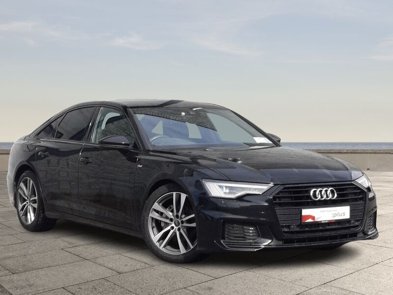 More views of Audi A6