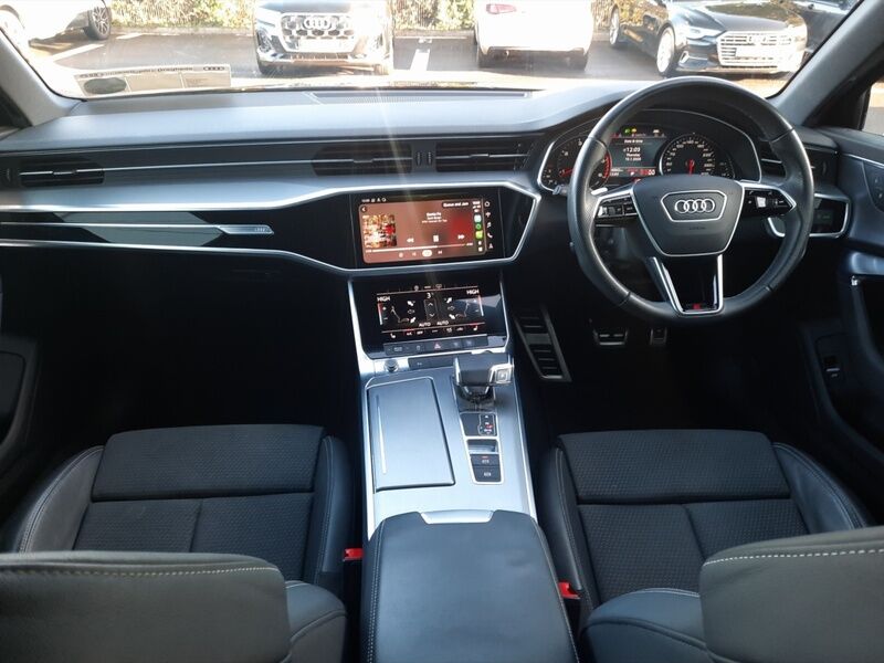 More views of Audi A6