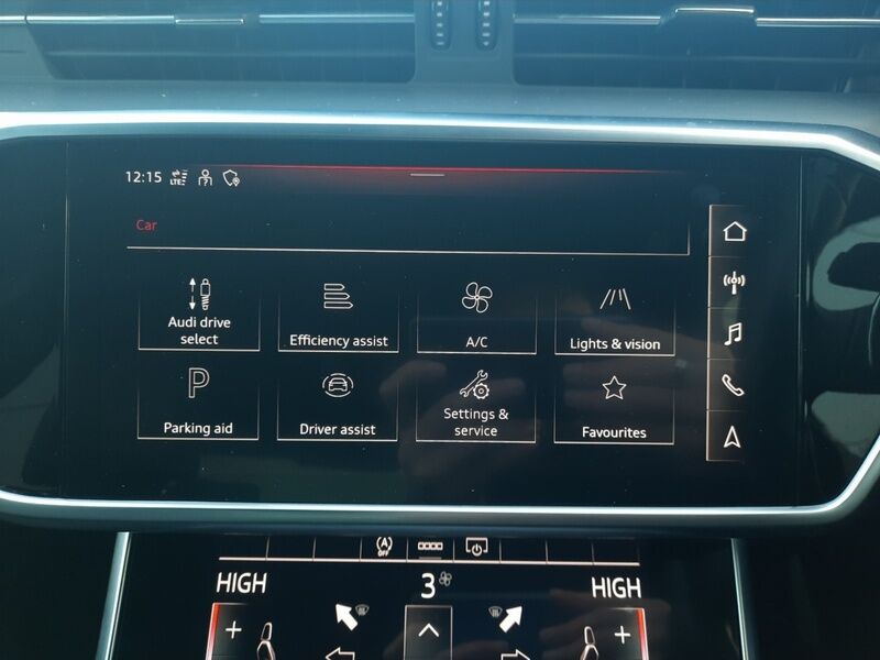 More views of Audi A6