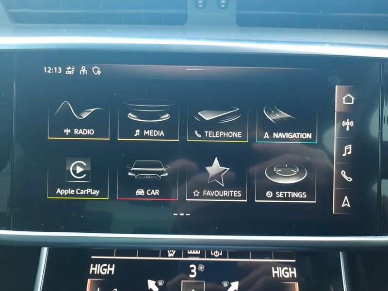 More views of Audi A6