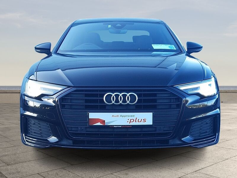 More views of Audi A6