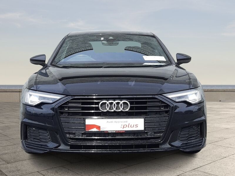 More views of Audi A6