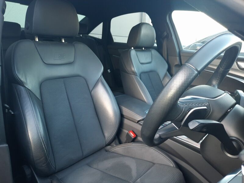 More views of Audi A6