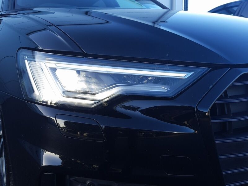 More views of Audi A6