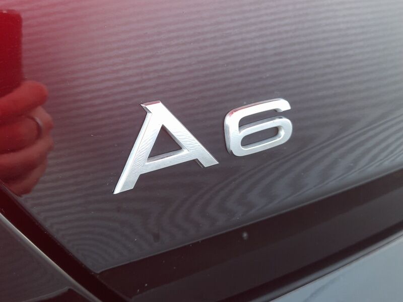 More views of Audi A6