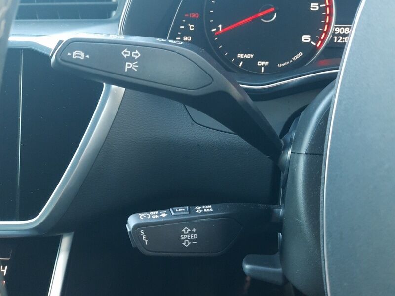 More views of Audi A6