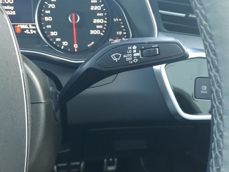 More views of Audi A6