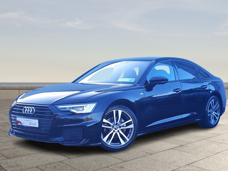 More views of Audi A6
