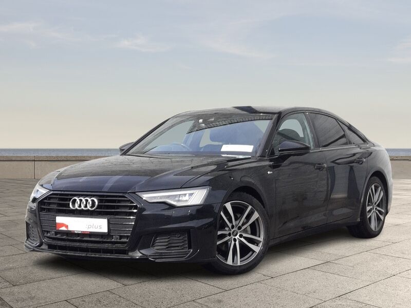 More views of Audi A6