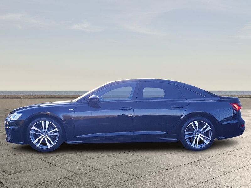 More views of Audi A6