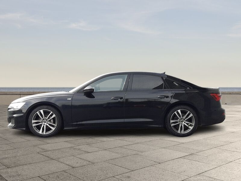 More views of Audi A6