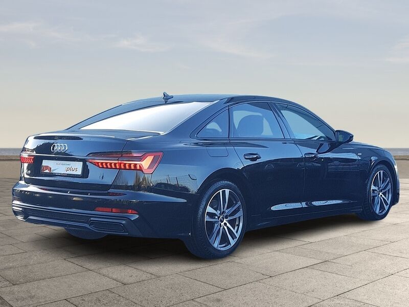 More views of Audi A6