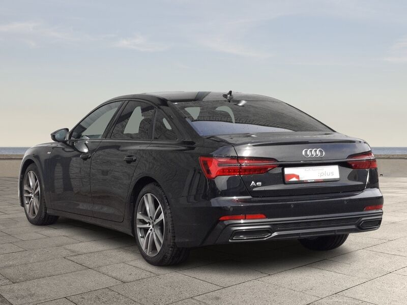 More views of Audi A6