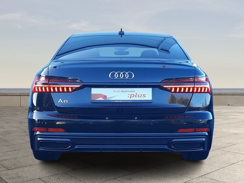 More views of Audi A6