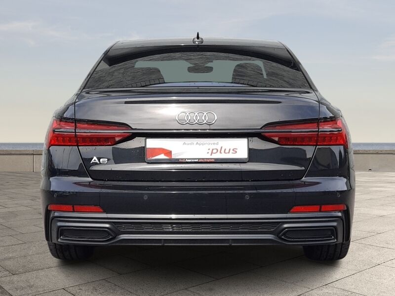 More views of Audi A6