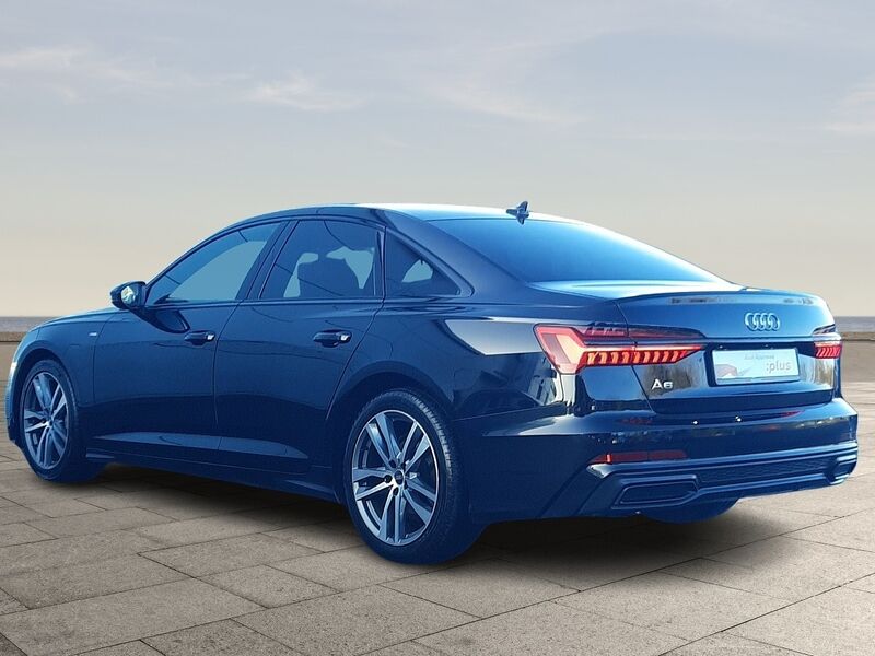 More views of Audi A6