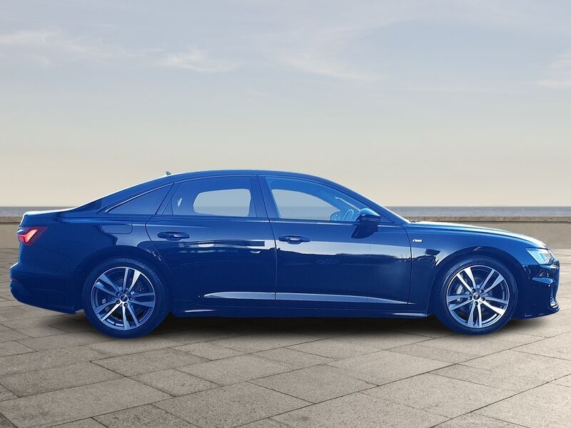 More views of Audi A6