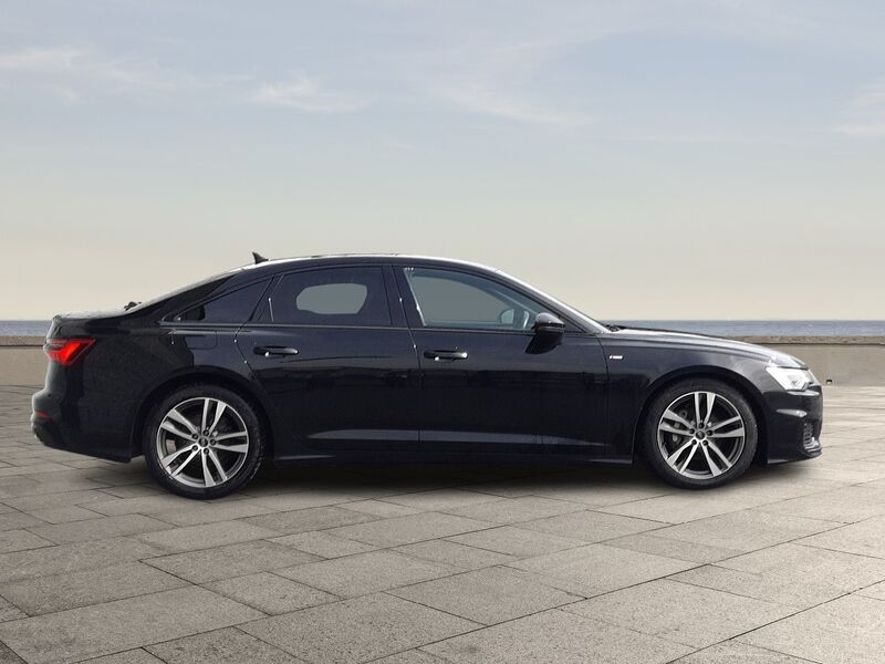 More views of Audi A6