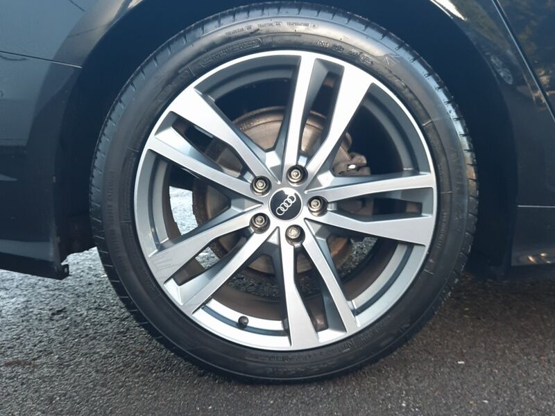 More views of Audi A6