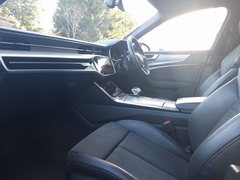 More views of Audi A6