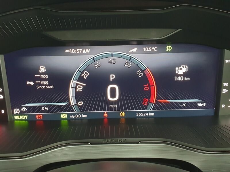 More views of Skoda Superb