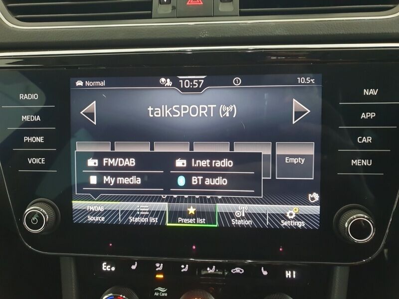 More views of Skoda Superb