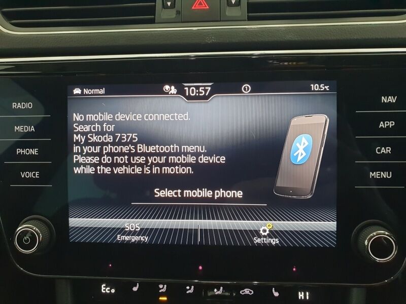 More views of Skoda Superb