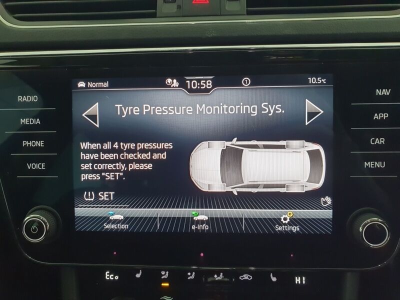 More views of Skoda Superb