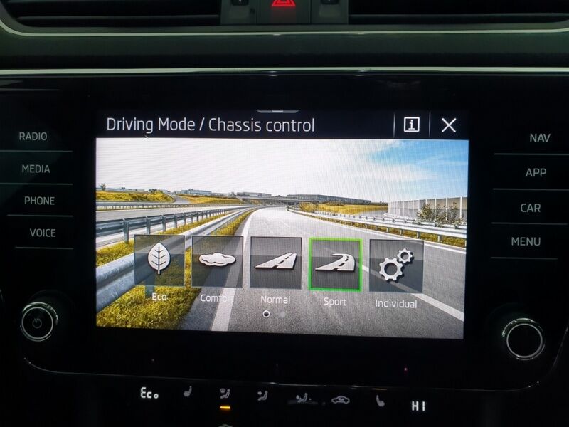 More views of Skoda Superb