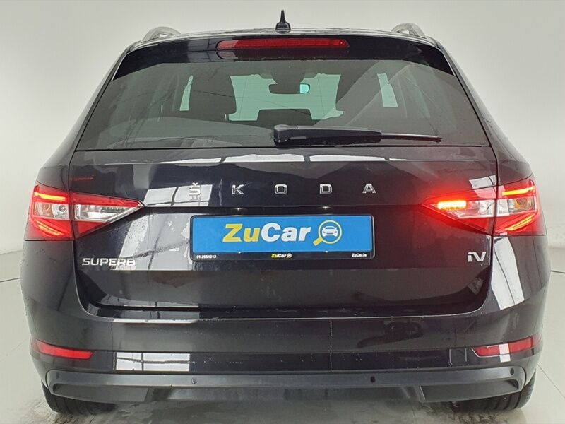 More views of Skoda Superb