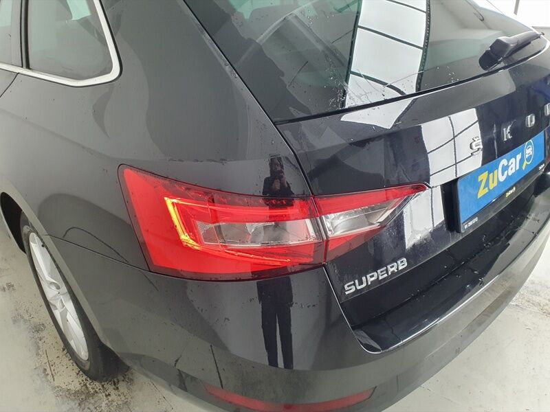 More views of Skoda Superb