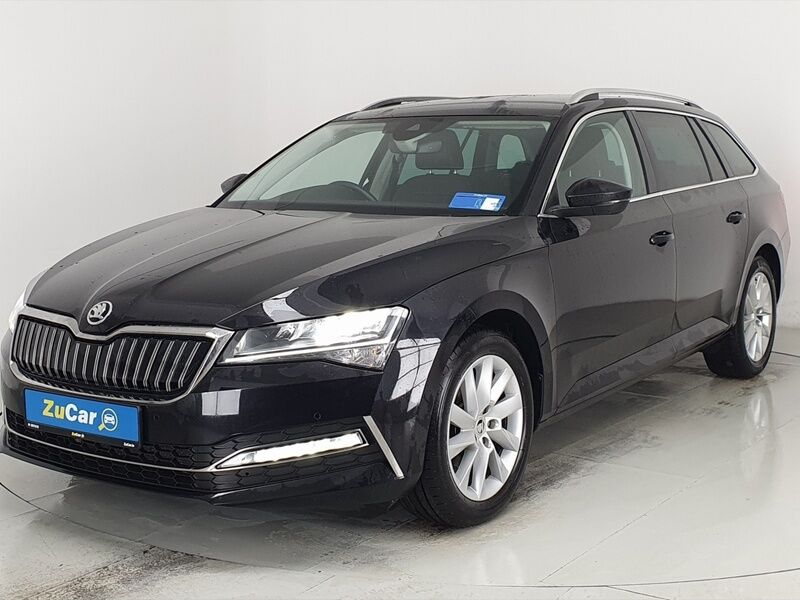 More views of Skoda Superb